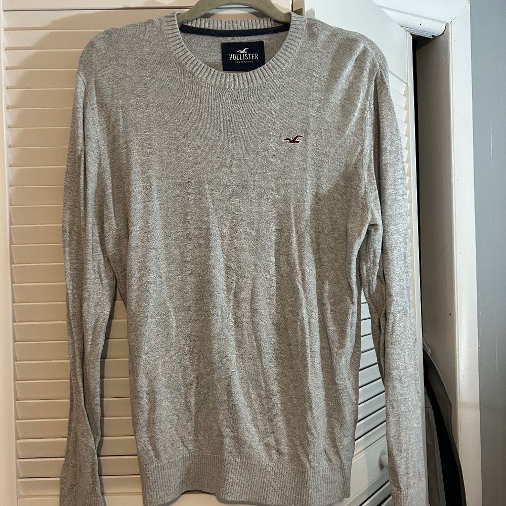 Hollister Men’s AL - Large Lightweight Sweater